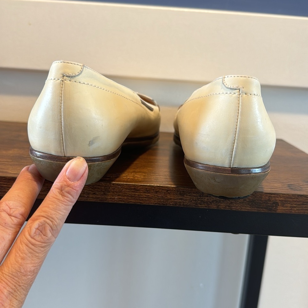 BALLY Made in Italy Women’s Leather Mules - Picture 5 of 12